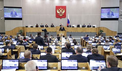 Us Sanctions 300 Russian Parliament Members 40 Defense Companies