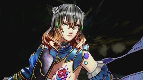 Bloodstained Ritual Of The Night Ps4 Playstation 4 Game Profile