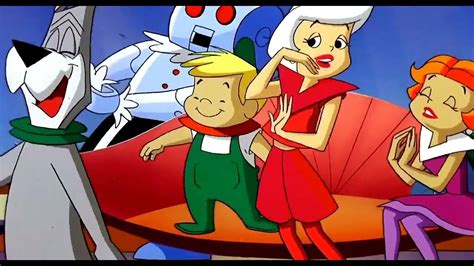 Jetsons The Movie 1990 Theatrical Trailer Youtube