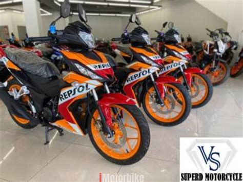 No official pricing has been in malaysia, the current model rs150r is priced at rm7,999 for the standard and rm8,299 for the repsol version. Honda Rs150 Repsol(Sales Promotion) | New Motorcycles ...