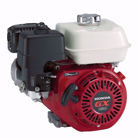 Gx160 Hx2 Honda Ohv Engine Wgear Reduction Call Power Equipment