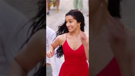 Shraddha Kapoor Tere Pyar Mein Vertical Songs 4k Edit Trending Song Tu Jhoothi Main Makkaar