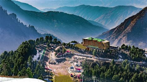 Pearl-Continental Hotel, Mountain & Ski Resort Malam Jabba is now open - New Flyer International