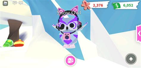 Trading Mega Neon Snow Owl Radoptmetrading