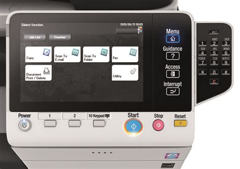 Konica Minolta Bizhub C3350 - Copiers Direct