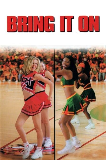 Bring It On 2000 Posters — The Movie Database Tmdb