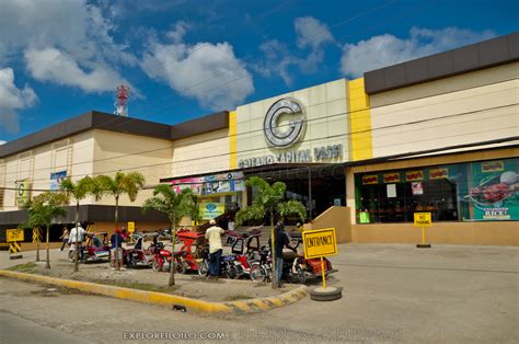 Gaisano Capital Passi Passi City Iloilo Philippines Flickr