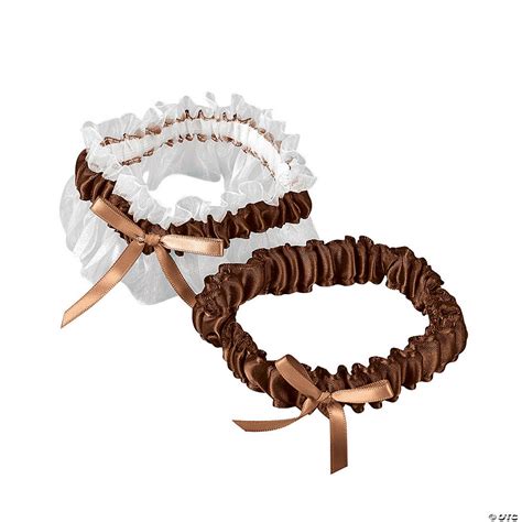 Get yourself wedding day ready with these top 10 accessories and exactly where to buy them from. Brown Wedding Garter Set - Discontinued
