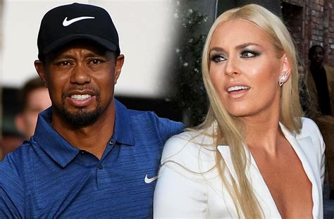 Lindsey Vonn Phone Hack Exposes Nude Photos Of Her And Tiger Woods