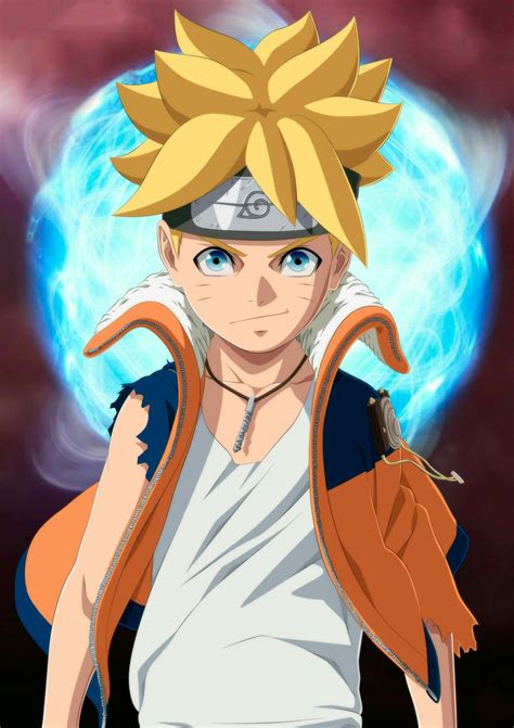 Boruto Uchiha Characters Which Boruto Character Are You Anime Special