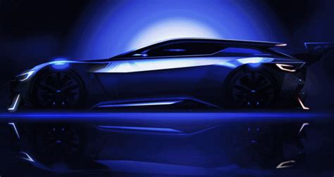 Vision Gt Concept Cars What Is Left Teasers From Subaru Lexus
