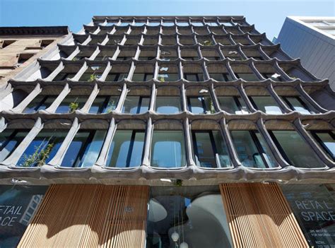 This Skeleton Inspired Building Brings A Little Gaudí To Nyc Co