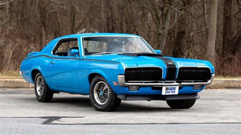 1970 Mercury Cougar Eliminator For Sale At County Corvette