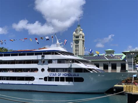 Star Of Honolulu Boat Cruise Our Travel Reviews Hawaii