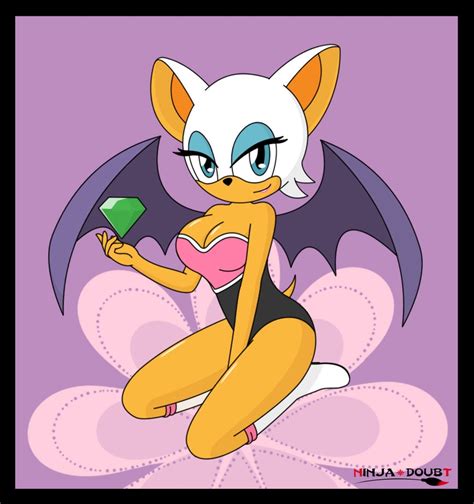 Rouge The Beauty Rouge The Sexy Bat Photo Fanpop