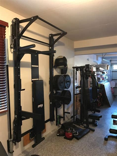 Mens Profile Pro Package Complete Home Gym Prx Performance At