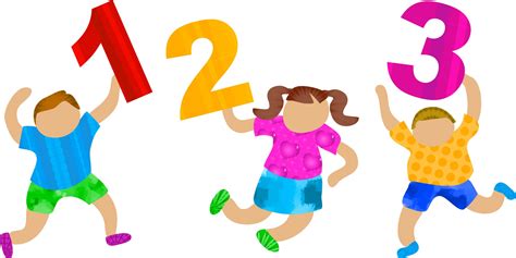 Children Counting Clipart 10 Free Cliparts Download Images On