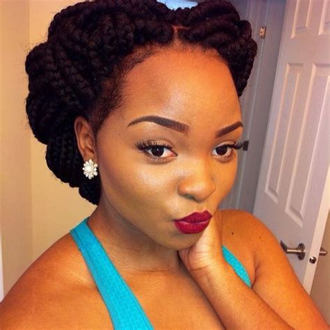 Once your hair is made into braids, you can show your skills in many different styles. From Boss to Badass: 11 Box Braid Hairstyles You Can Try ...