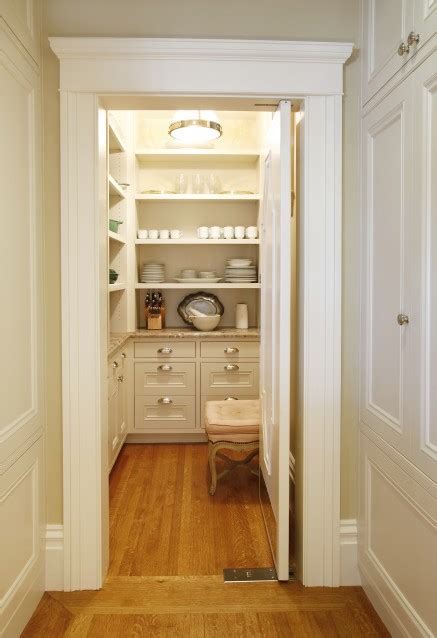 33 Cool Kitchen Pantry Design Ideas