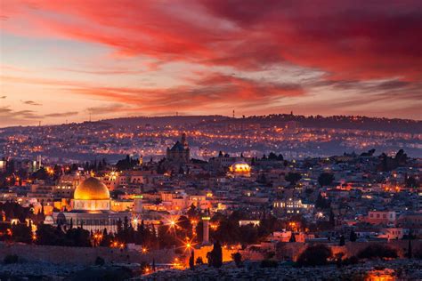 Top 15 Destinations In Israel