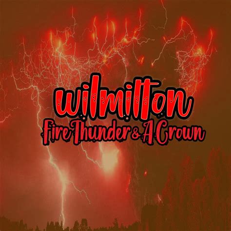Wil Milton Fire Thunder And A Crown Path Life Music Essential House
