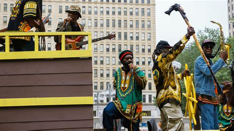 Guide To The Philadelphia Juneteenth Festival And Parade — Visit Philadelphia