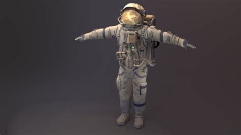 Astronaut Blender 3d By Brotherblue91 On Deviantart