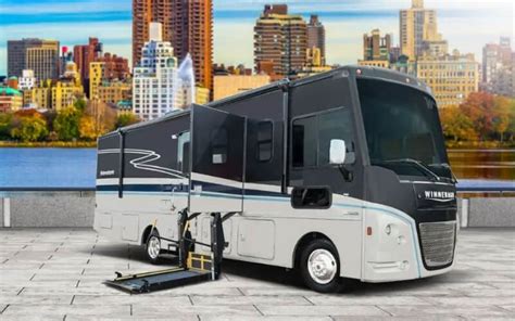 6 Best Handicap Accessible Rvs And Motorhomes Rving Know How