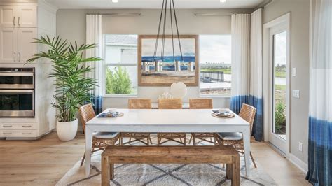 New Home Community The Isles At Lakewood Ranch Sanibel Collection In