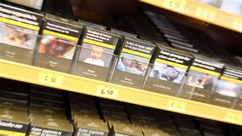 Acheter Des Cigarettes En Andorre Bientôt Moins Rentable