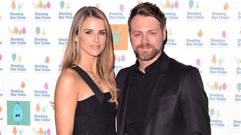 Dancing On Ice S Brian Mcfadden And Vogue Williams Ended Their Marriage