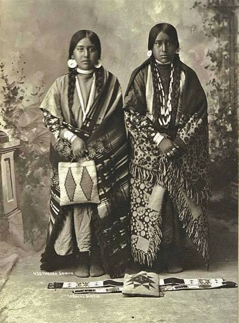 Yakama Women North American Indians Native American Indians