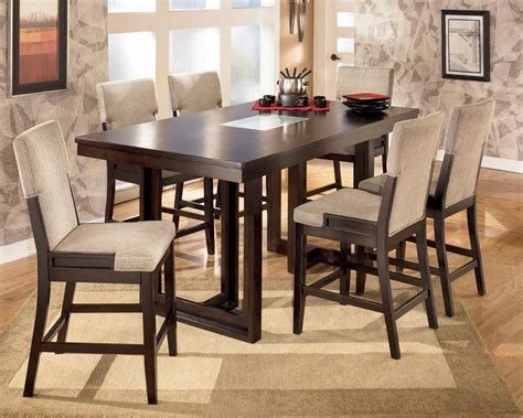 counter height dining table plans  woodworking