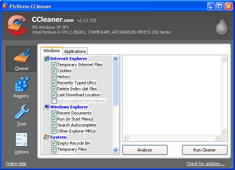 Ccleaner Latest Version Get Best Windows Software