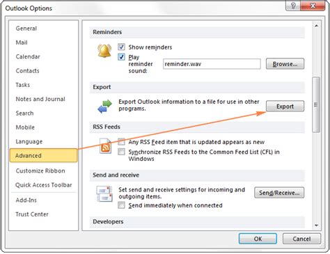 How To Back Up Outlook Emails Automatically Or Manually