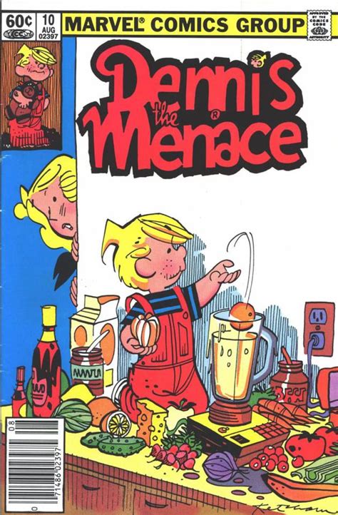 Dennis The Menace 10 Issue