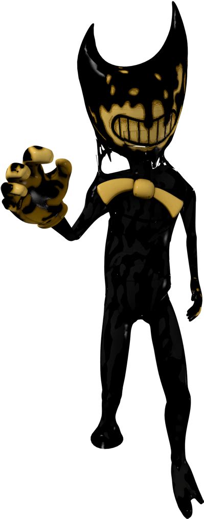 Bendy And The Ink Machine Png