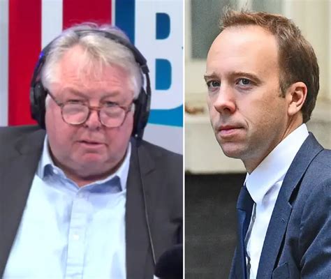 Nick Ferrari To Health Secretary Why Appoint Suicide Prevention Minister With No Budget Lbc