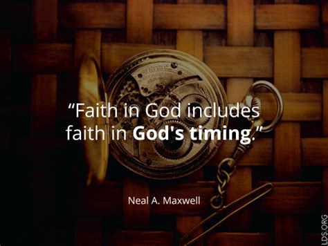 Here we have collected 60 god quotes and sayings. God's Timing