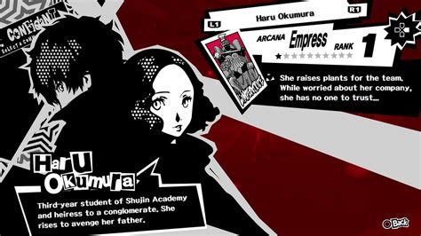 Ultimate for crying out loud! Persona 5 max social link guide - Polygon