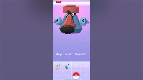 How To Evolve Nosepass In Pokemon Go Youtube