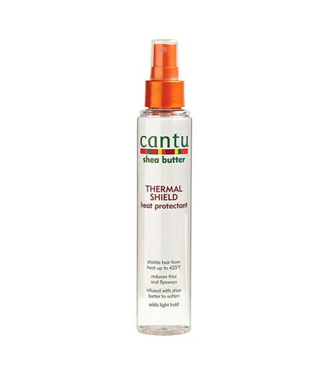 You can't mop without sweeping first, brush without flossing, and you can't put major heat on your hair without protecting it first. 8 Tried-and-Tested Heat Protectants for Natural Hair