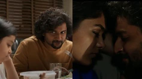 Nani Responds To An Awkward Question About His Lip Lock Scenes With