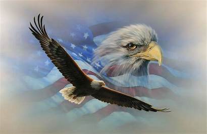 Eagle Flag American Source