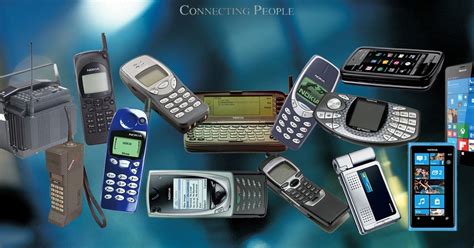 Nokia Old Phones The Best And Worst Through The Years