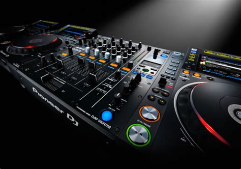 Pioneer Reveals The Nxs2 Line Of Dj Gear Magnetic Magazine