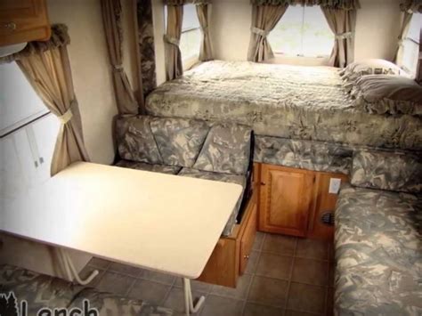 Forest river rockwood roo travel trailers for sale: Used 2006 Forest River Rockwood Roo 23RS travel trailer RV ...