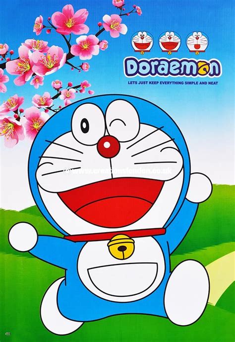 Kartun Animasi Doraemon Kartun Gambar Animasi