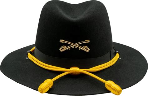 Us Cavalry Hats Official Cavalry Stetson Made In Usa