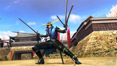 Sengoku Basara Samurai Heroes Review Review Nintendo World Report